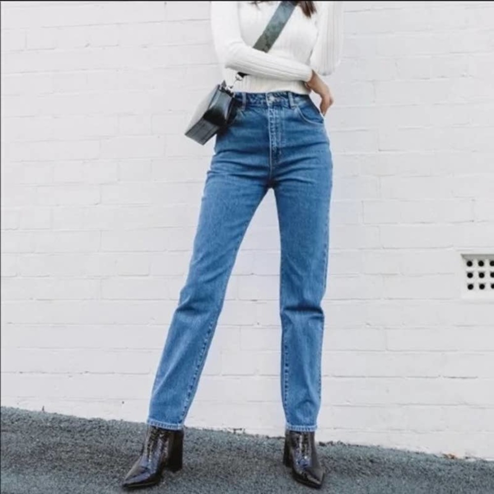 Rolla's Dusters High Rise Slim - 27